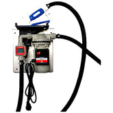 Alemlube - El Series 240V Ibc Adblue® Kit Without Meter, With Plastic Nozzle And Mounting Base - 28L/Min | AB80010